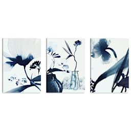 Clairefontaine Inkebana Notebooks Set - 6" x 8-1/4", Set of 3