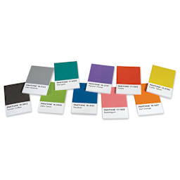 Pantone 10 Notebooks Set