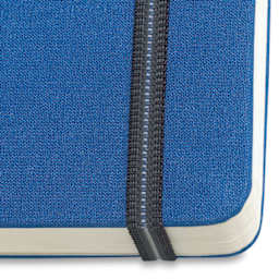 Handbook Journal Co. Artist Journals by Speedball - close-up of band