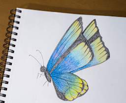 Art Alternatives Spiral-Bound Sketch Book, 9 in x 12 in