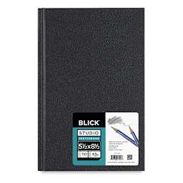 Blick Studio Hardbound Sketchbook - 5-1/2" x 8-1/2"