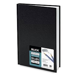 Blick Studio Hardbound Sketchbook - 5-1/2" x 8-1/2", cover