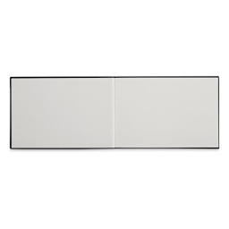 Stillman & Birn Beta Series Sketchbook - 6" x 9", Hardbound, 26 Sheets (open to show paper)