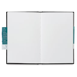 Stillman & Birn Epsilon Series Hardcover Sketchbook - 8-1/2" x 5-1/2", inside pages