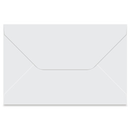 Arturo Envelope - 3-1/2" x 5-1/2", White, Small Reply, Package of 100