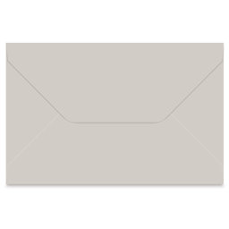 Arturo Envelope - 3-1/2" x 5-1/2", Gray, Small Reply, Package of 100