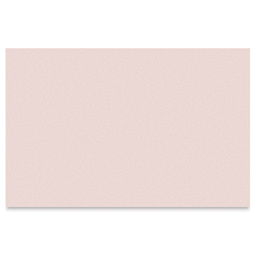 Arturo Single Card - 5" x 3-1/4", Pale Pink, Small Reply, Package of 100