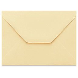 Arturo Envelope - 6-1/2" x 8-1/2", Buttercream, Extra Large Invitation, Package of 100