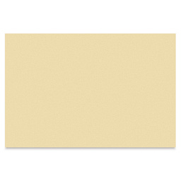 Arturo Single Card - 2-1/2" x 3-3/4", Buttercream, Petite Enclosure, Package of 100