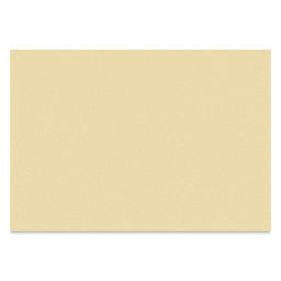 Arturo Single Card- 6.69" x 4", Butter Cream, Medium Greeting, Package of 100