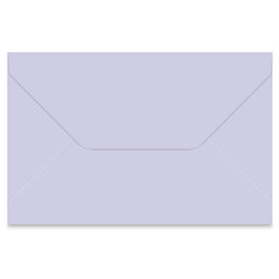 Arturo Envelope - 3-1/2" x 5-1/2", Lavender, Small Reply, Package of 100