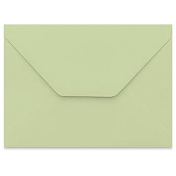 Arturo Unglued Envelope - 6-1/4" x 8-1/4", Celadon, Large Invitation, Package of 100