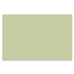 Arturo Single Card - 5" x 3-1/4", Celadon, Small Reply, Package of 100