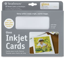 Digital Photo Cards, Pkg of 10