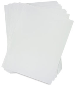 Legion Moab Slickrock Metallic Paper - Stack of Pearlized Metallic paper
