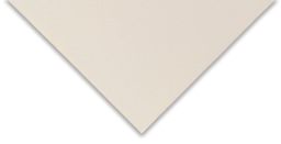 Somerset Printmaking Sheet, closeup of corner of Antique to show color and texture