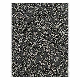 Black Ink Screenprinted Napa