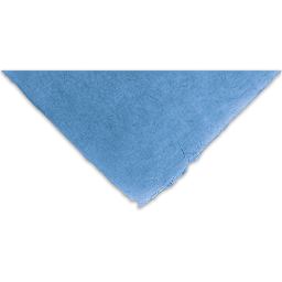 Lamali Lokta Paper - 20" x 30", Cerulean Blue