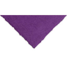Lamali Lokta Paper - 20" x 30", Deep Purple
