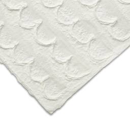 Black Ink Kozo Horizontal Waves Paper