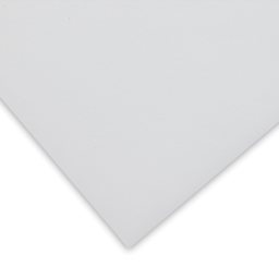 Bee Paper Aquabee Artist Marker Pad - 8-1/2" x 11", 30 Sheets, corner of sheet for color and texture