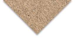  Cork Papers - Closeup of corner to show pattern and texture