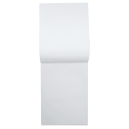 Faber-Castell Tracing Paper Pad (open to show paper)