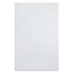 Alvin Isometric Paper Pad - 11" x 17", 100 Sheets