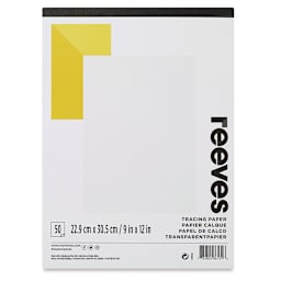 Reeves Tracing Pad