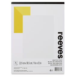 Reeves Sketching Pad