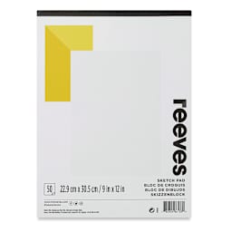 Reeves Drawing Pad