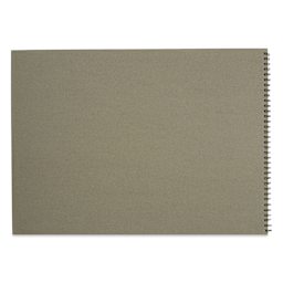 Canson XL Recycled Drawing Pad - 18" x 24", Wirebound Side, 30 Sheets, Back cover