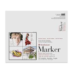 Strathmore 500 Series Marker Pads