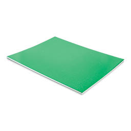 Mirror Boards - 8-1/2" x 11", Green, 10 Sheets