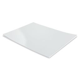 Mirror Boards - 8-1/2" x 11", Silver, 10 Sheets