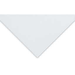 Hahnemühle Sumi-e Paper Pads - Closeup of corner of sheet for color and texture
