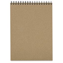 Legion Stonehenge Spiral Pads - 9" x 12" back cover