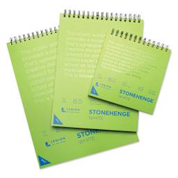 Legion Stonehenge Spiral Pads