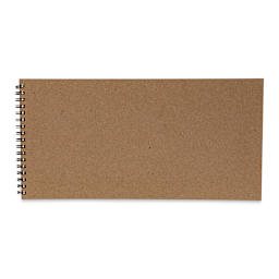 Bee Paper Co-Mo Sketch Pad - 6" x 12", 30 Sheets