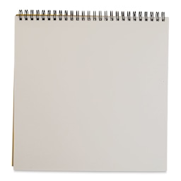 Bee Paper Co-Mo Sketch Pad - 9" x 9", 30 Sheets