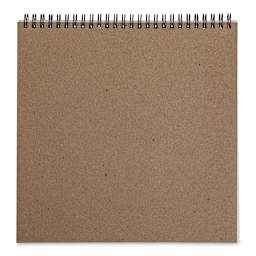 Bee Paper Co-Mo Sketch Pad - 9" x 9", 30 Sheets