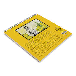 Bee Paper Co-Mo Sketch Pad - 9" x 9", 30 Sheets