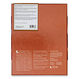 Legion Moab Entrada Digital Rag Paper - 8-1/2" x 11", Natural, 300 gsm, Pkg of 25