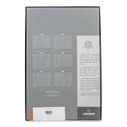 Canson Infinity PrintMaKing Rag Paper - 11" x 17", Pkg of 25, back of packaging