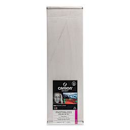 Canson Infinity PhotoGloss Art Paper - 17" x 100 ft, Premium Resin Coated, Roll