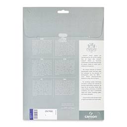 Canson Platine Fibre Rag - 8-1/2" x 11", Pkg of 10 Sheets