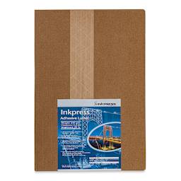 Inkpress - Adhesive Luster Inkjet Paper, 13" x 19", 20 Sheets