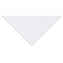 Hahnemuhle German Etching Inkjet Paper - 13" x 19", 25 Sheets, corner of sheet