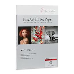 Hahnemuhle German Etching Inkjet Paper - 13" x 19", 25 Sheets, packaging