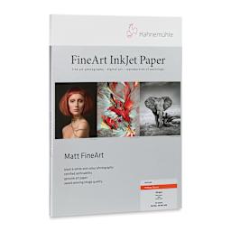 Hahnemuhle William Turner Inkjet Paper - 13" x 19", 25 Sheets, packaging